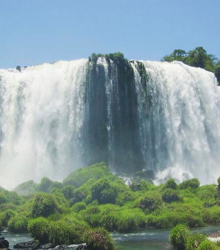 Bild - Iguazu Falls - Brazil Side