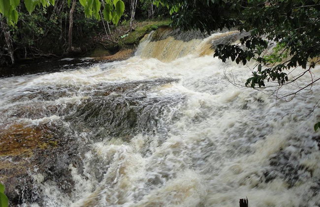 Cascadas del Amazonas - Foto 3