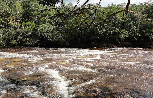 Cascadas del Amazonas - Foto 4