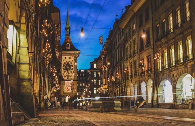 Tour privato a piedi di Berna - Foto 5