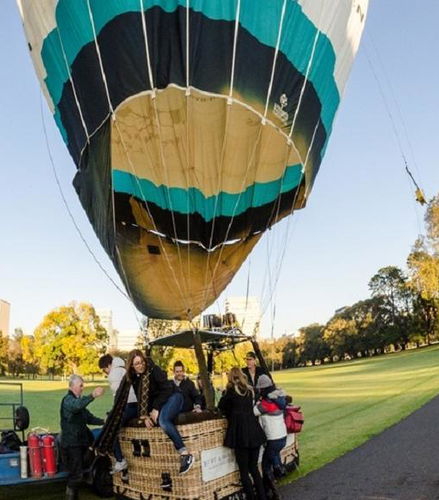 Photo – Melbourne Ballooning Flight