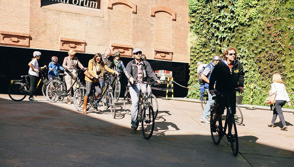 Fahrradtour in Madrid - Foto 1