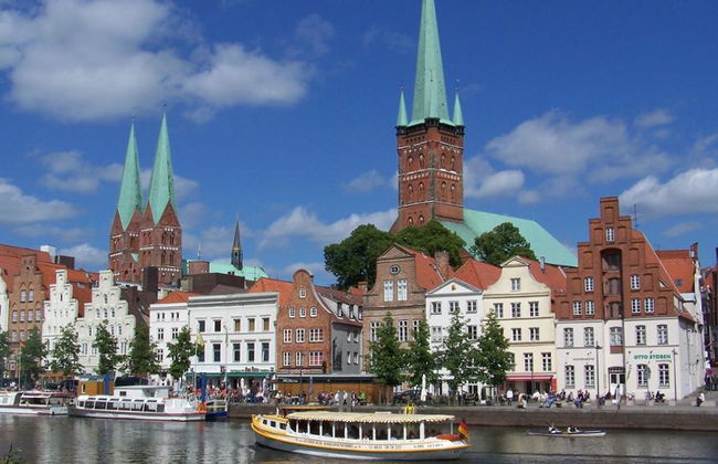 Lübeck Privater Rundgang - Foto 2