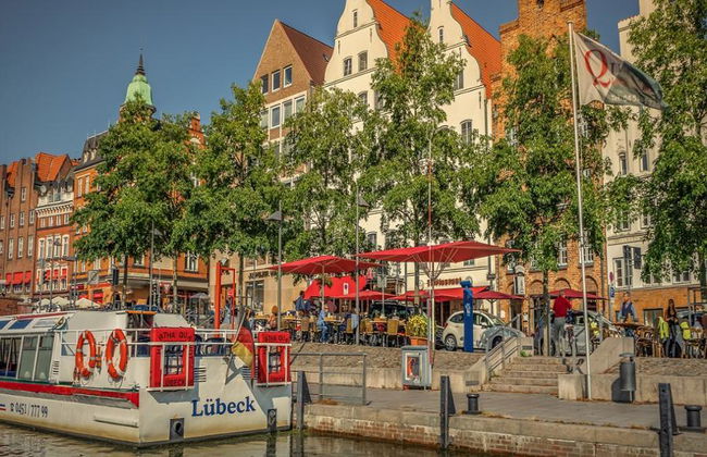 Lübeck Privater Rundgang - Foto 4