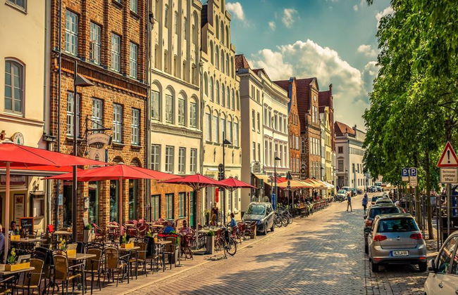 Lübeck Privater Rundgang - Foto 5