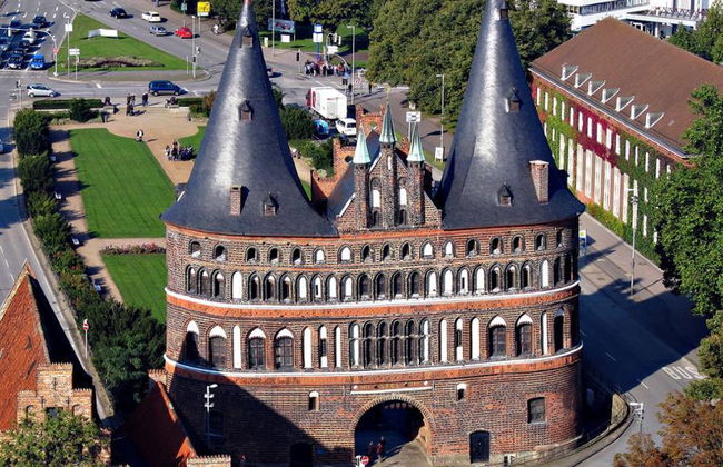 Lübeck Privater Rundgang - Foto 3