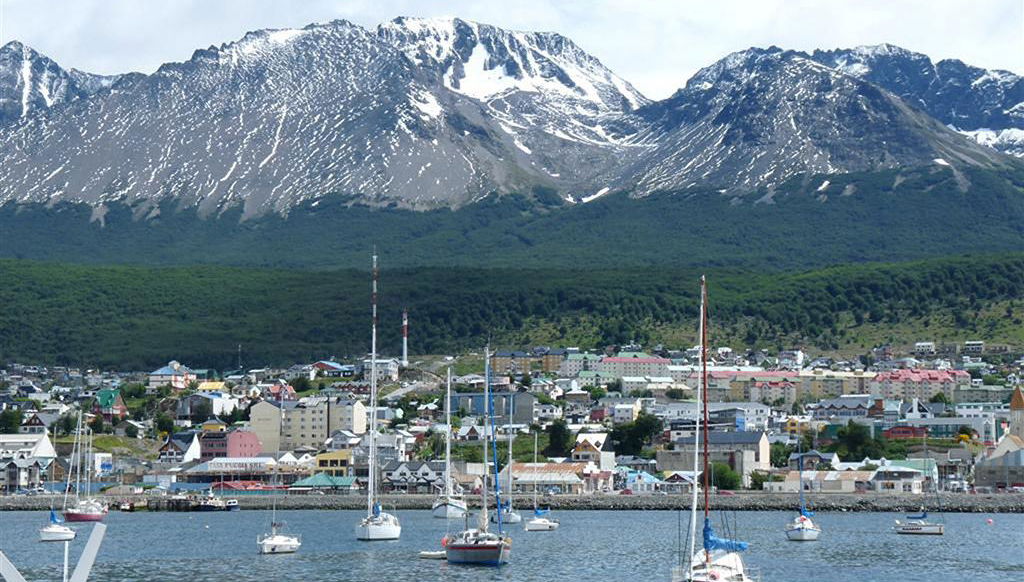 Visite de la ville d'Ushuaia avec musées - Photo 1