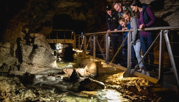 Te Anau Glowworm Caves - Foto 5