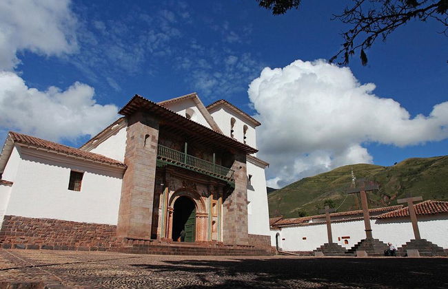 Tour Privado pela Rota Barroca Andina - Foto 2