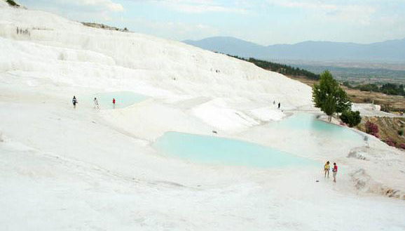 Ausflug nach Pamukkale - Ganztägige Privattour - Foto 3