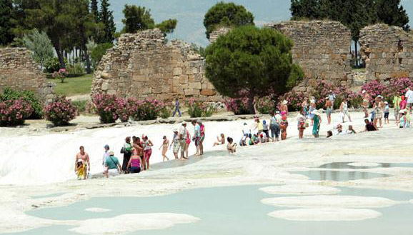 Ausflug nach Pamukkale - Ganztägige Privattour - Foto 2