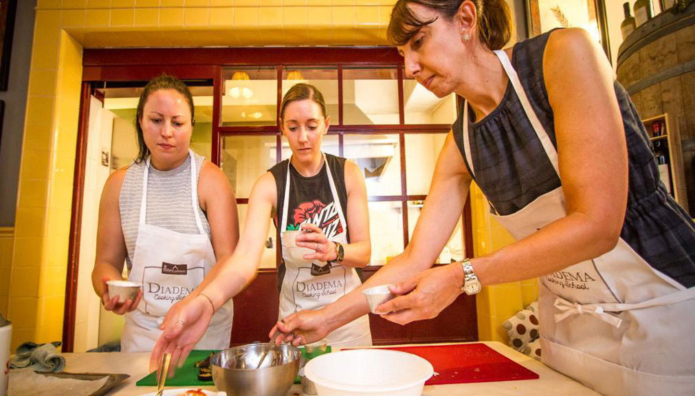 Clase de cocina en Milán y Market Food Tour - Foto 1