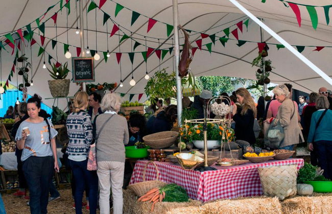 Expérience des marchés alimentaires du Cap - Photo 2