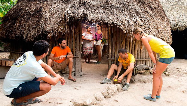 Coba Maya Villages - Foto 2