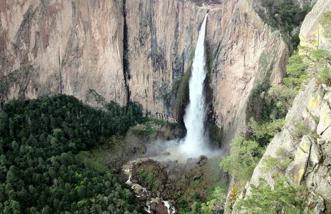 Tour a Basaseachic - Foto 2