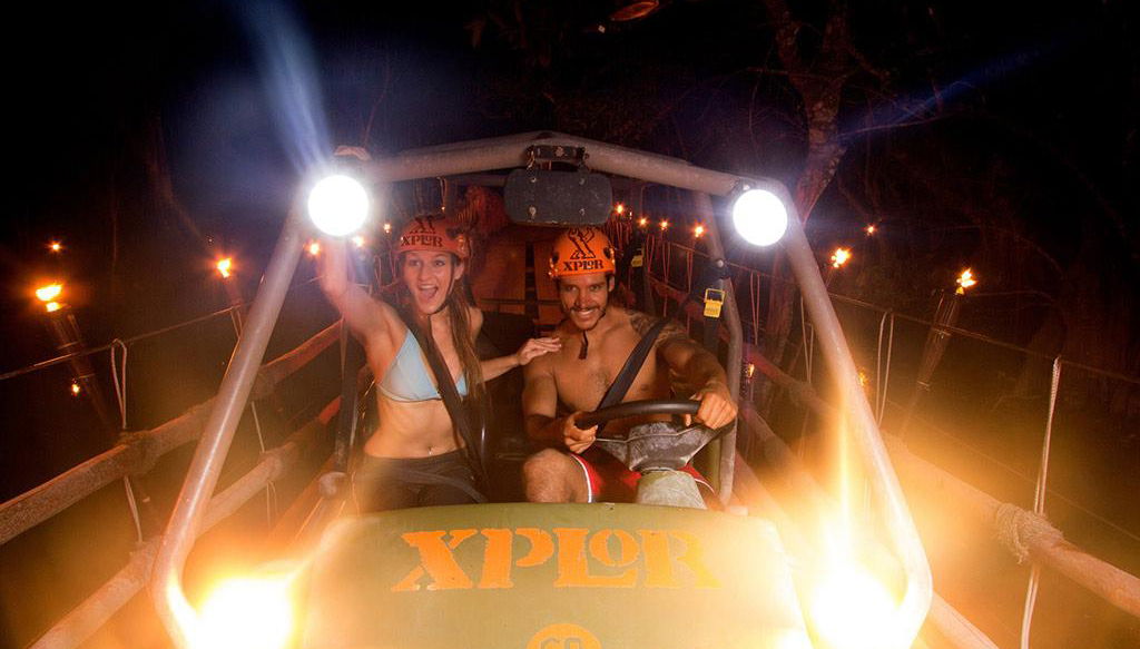 Entrada a Xplor Fuego - Foto 1