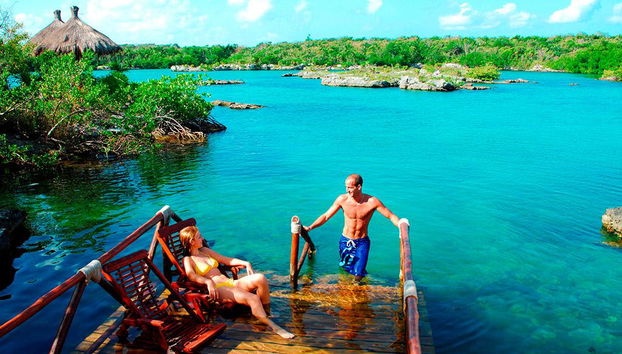 Entrada al Parque Xel-Ha - Foto 3