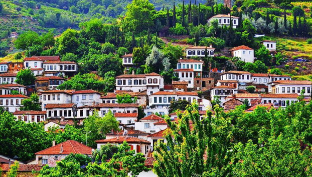 Ephesus Privado, Vila de Sirince & Banho Turco a partir de Kusadasi - Foto 2