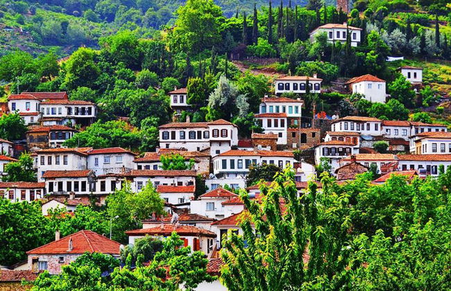 Ephesus Privado, Vila de Sirince & Banho Turco a partir de Kusadasi - Foto 2