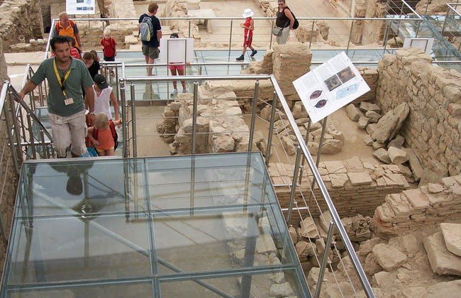 Excursión privada a las casas con terraza de Éfeso y al Templo de Artemisa desde Kusadasi - Foto 4