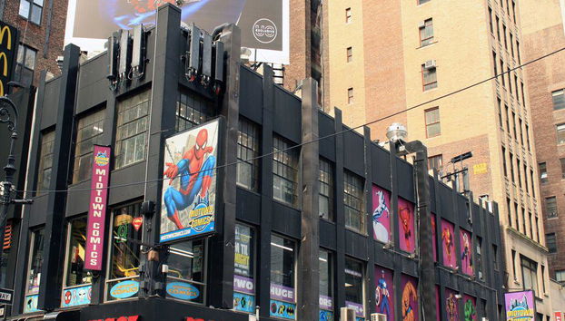 Super Tour de NYC : Héros ! Bandes dessinées ! Plus - Photo 5