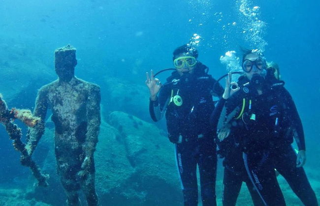 Immersioni subacquee nella baia di Paraty - Foto 3