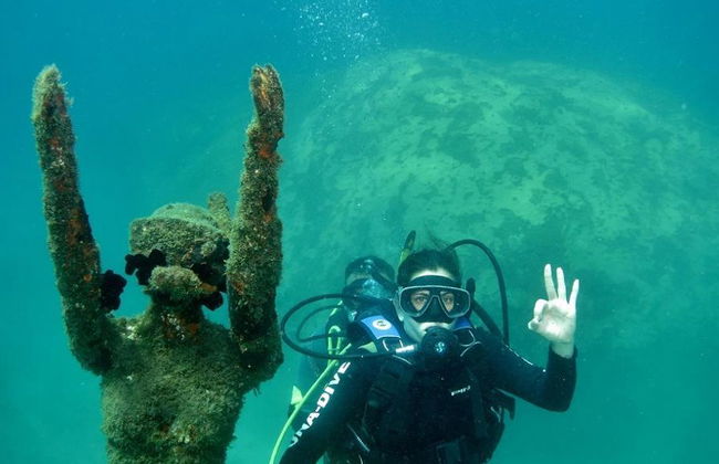 Immersioni subacquee nella baia di Paraty - Foto 2