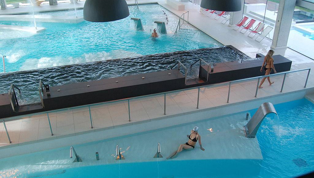 Aquum Spa y Wellness - Foto 1