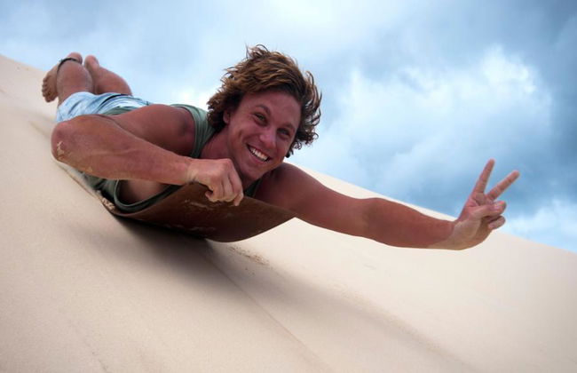 Naufragio en Moreton Island - Tour de un día entero - Foto 3