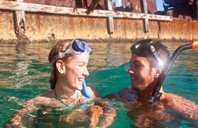 Naufragio en Moreton Island - Tour de un día entero - Foto 2