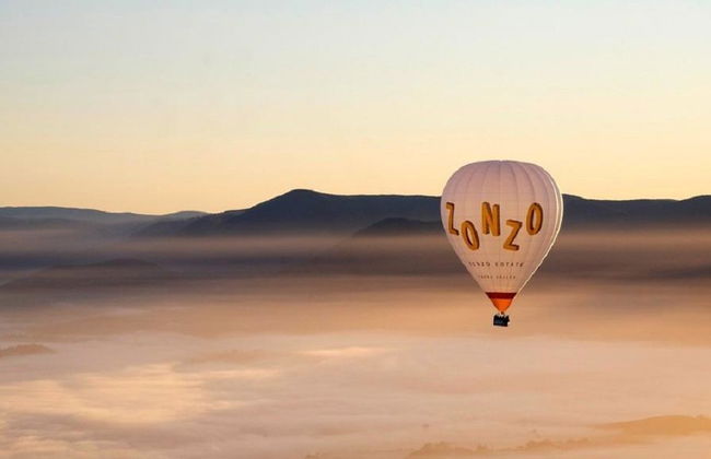 Yarra Valley Ballooning Flight - Foto 12