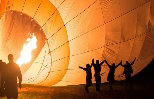 Yarra Valley Ballooning Flight - Foto 4