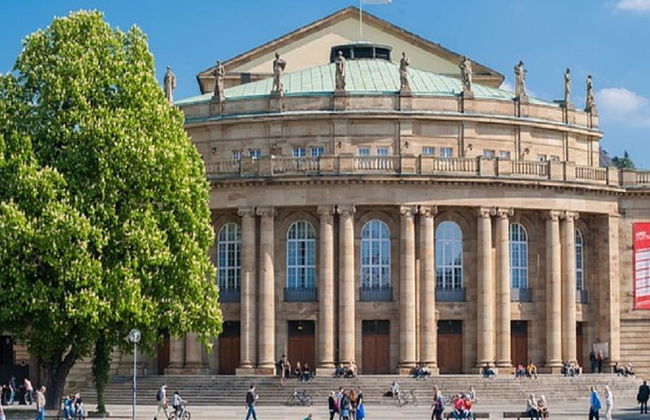 Recorrido a pie privado por Stuttgart - Foto 2