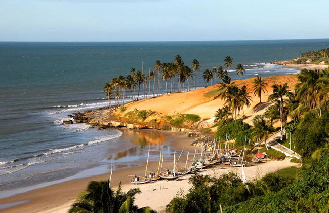 Excursión a Playa Lagoinha desde Fortaleza - Foto 2
