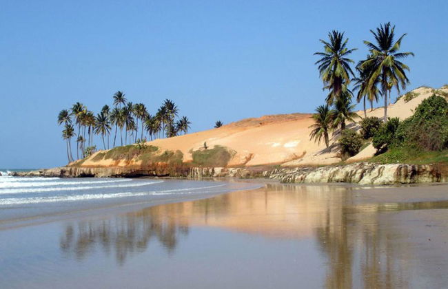 Excursión a Playa Lagoinha desde Fortaleza - Foto 4