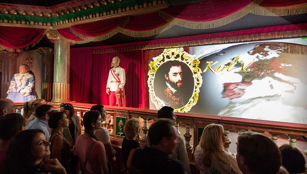 Time Travel – Magic Vienna History Tour + Sisi's Amazing Journey - Eintrittskarte - Foto 4