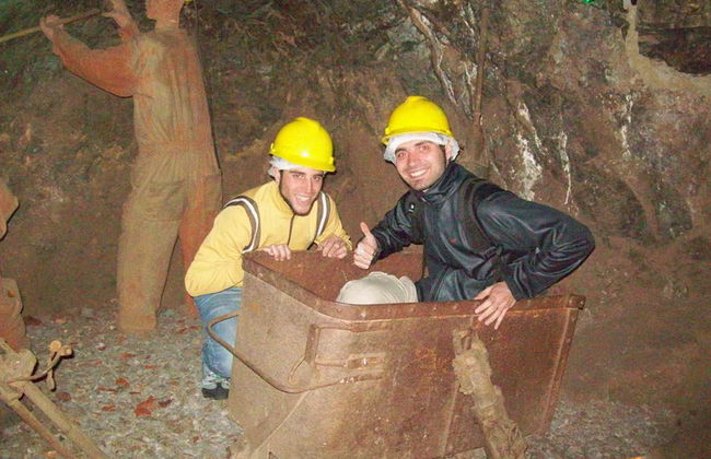 Tour di Bufa Hill e della Miniera di Eden - Foto 1