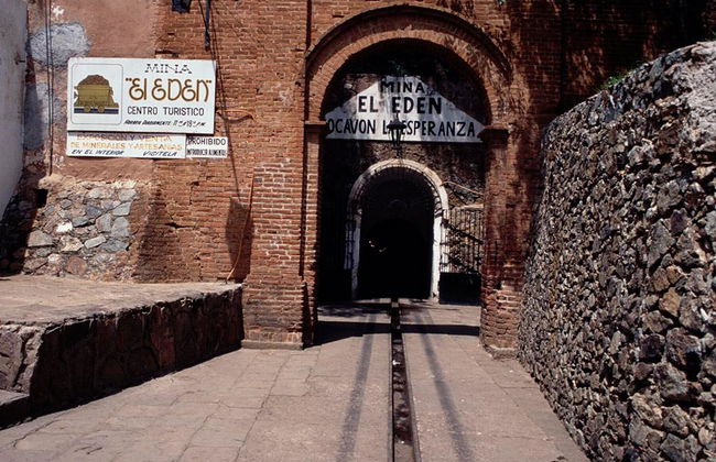 Tour di Bufa Hill e della Miniera di Eden - Foto 6