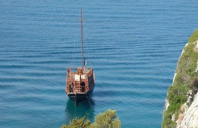 Crucero por la Costa Este desde el Norte de Rodas - Excursión de medio día - Foto 6