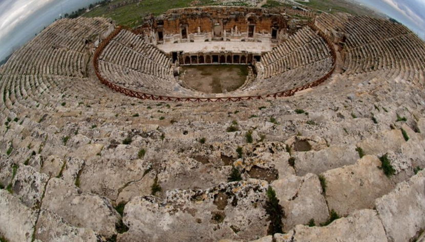 V.I.P. Private Pamukkale and Hierapolis from Kusadasi - Photo 2