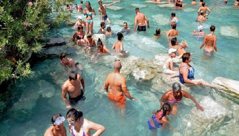 V.I.P. Private Pamukkale and Hierapolis from Kusadasi - Photo 3