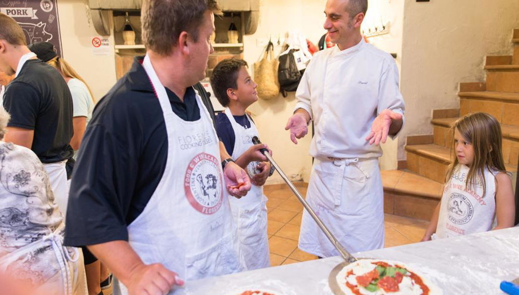 Gelato y Pizza Hacer Clase - Foto 1