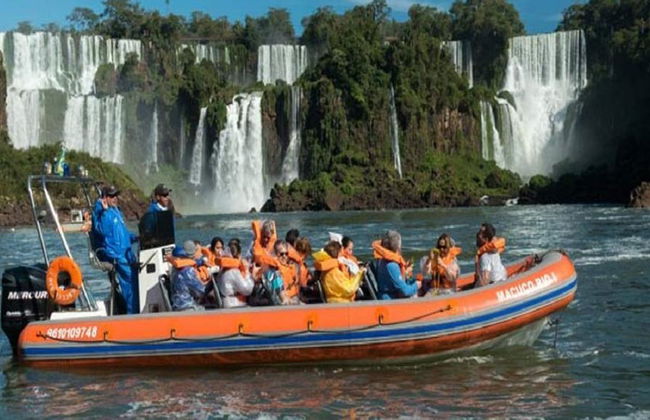Macuco Safari - Boat tour - Photo 3