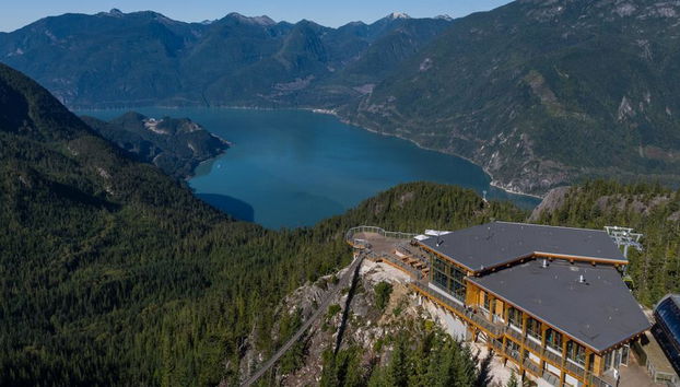 Whistler y el teleférico Sea to Sky - Tour de un día entero - Foto 5