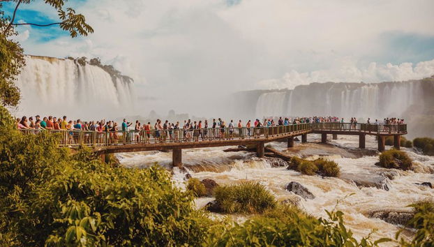 Iguazu Geheime Wasserfälle - Ganztagesausflug - Foto 2