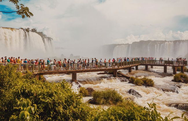 Iguazu Secret Falls - Full Day Tour - Photo 2