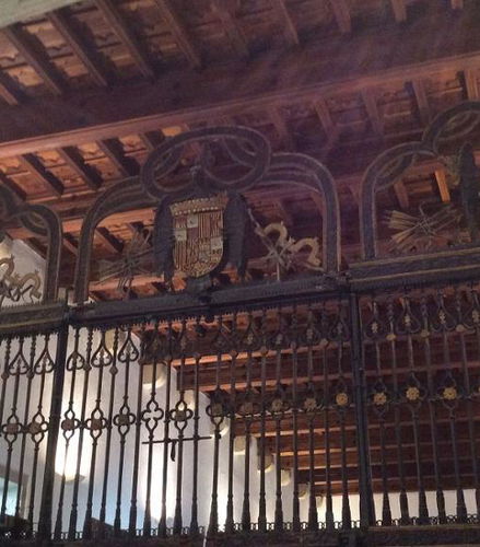 Foto de Tour Hostal de los Reyes Católicos