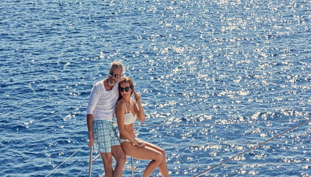 Crucero en Catamarán Platinum con BBQ: Aguas Termales, Playa Blanca y Roja - Grupo reducido - Foto 2