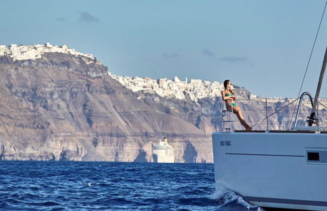 Crucero en Catamarán Platinum con BBQ: Aguas Termales, Playa Blanca y Roja - Grupo reducido - Foto 1