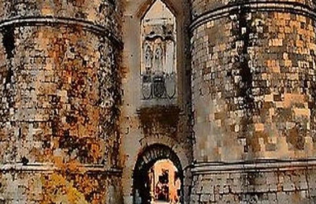 Excursión nocturna por la ciudad de Rhodes con cena - desde el norte de Rhodes - Foto 3